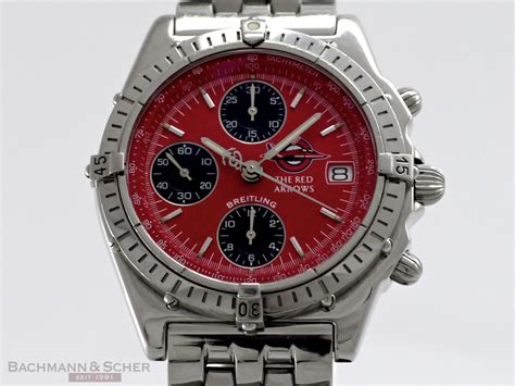 breitling red arrows watch for sale